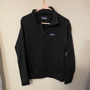 Patagonia Pull Over with buttons